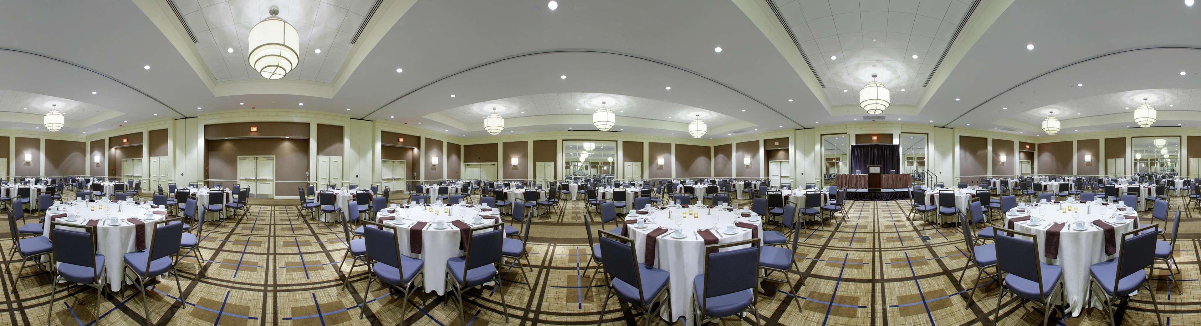 Hotel The Saratoga Hilton Saratoga Springs Restaurante foto