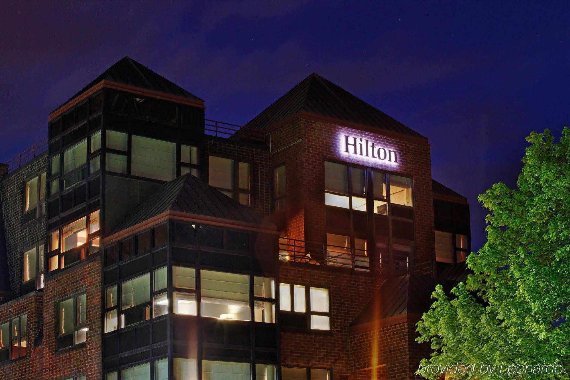 Hotel The Saratoga Hilton Saratoga Springs Exterior foto