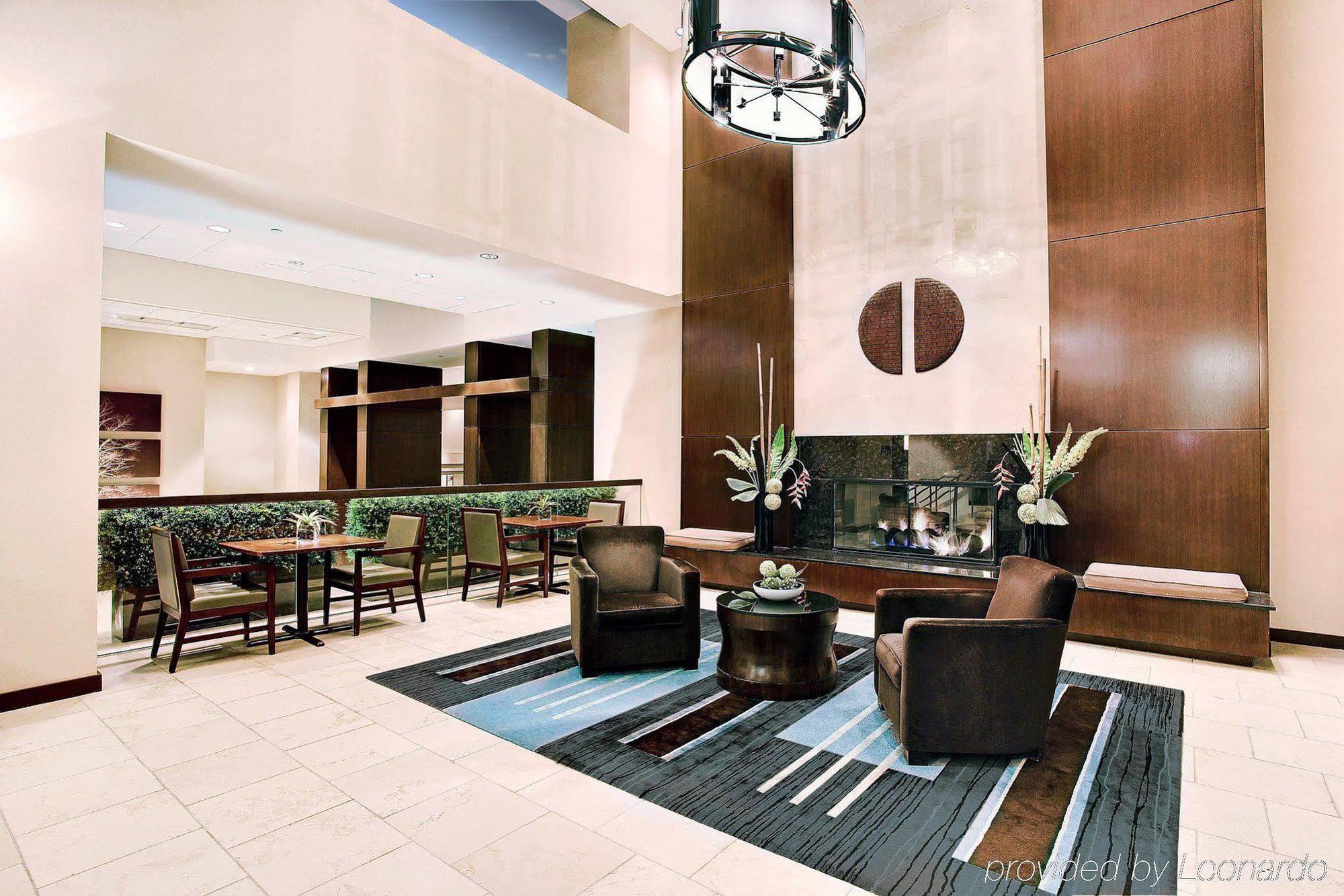 Hotel The Saratoga Hilton Saratoga Springs Interior foto