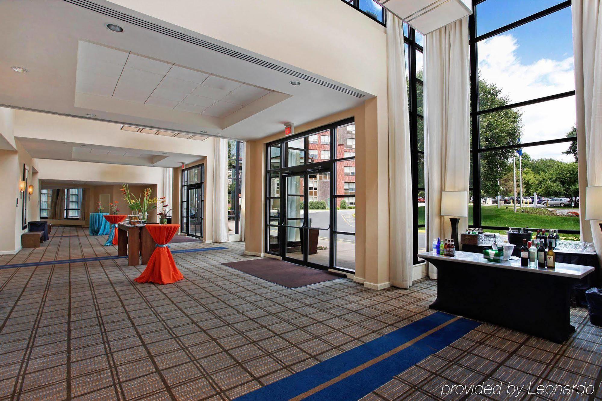 Hotel The Saratoga Hilton Saratoga Springs Restaurante foto