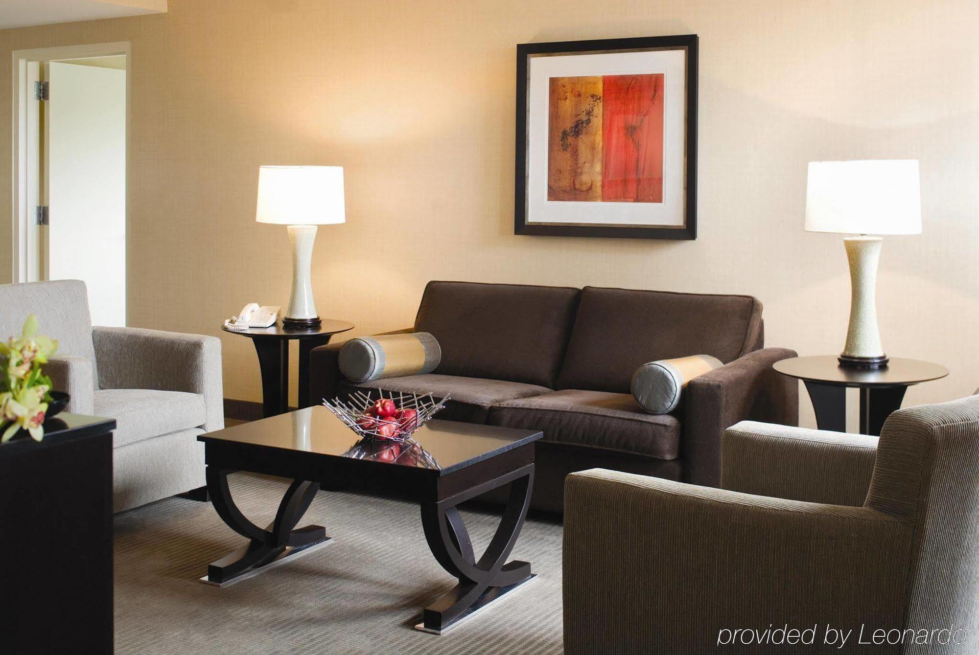 Hotel The Saratoga Hilton Saratoga Springs Interior foto