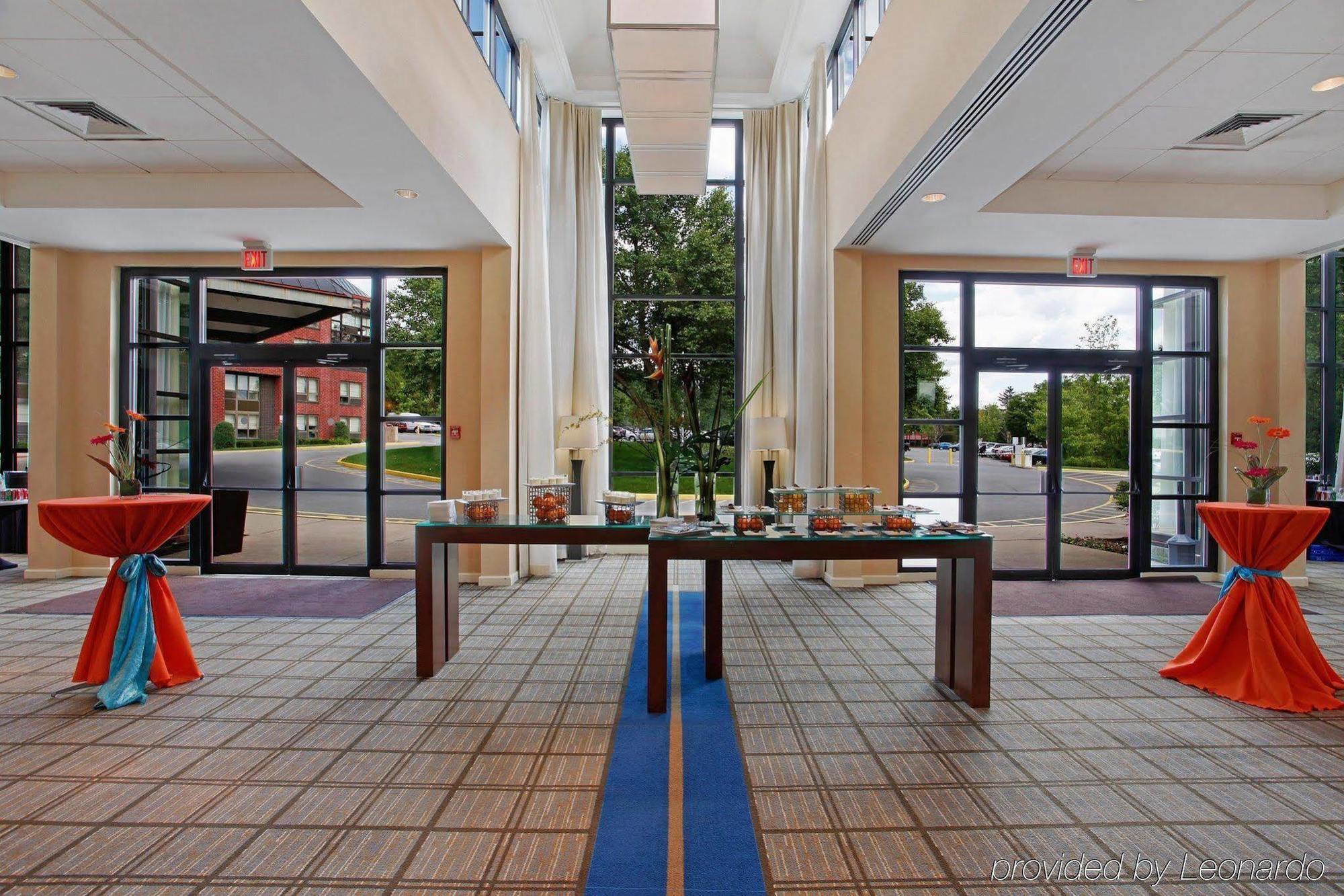 Hotel The Saratoga Hilton Saratoga Springs Restaurante foto